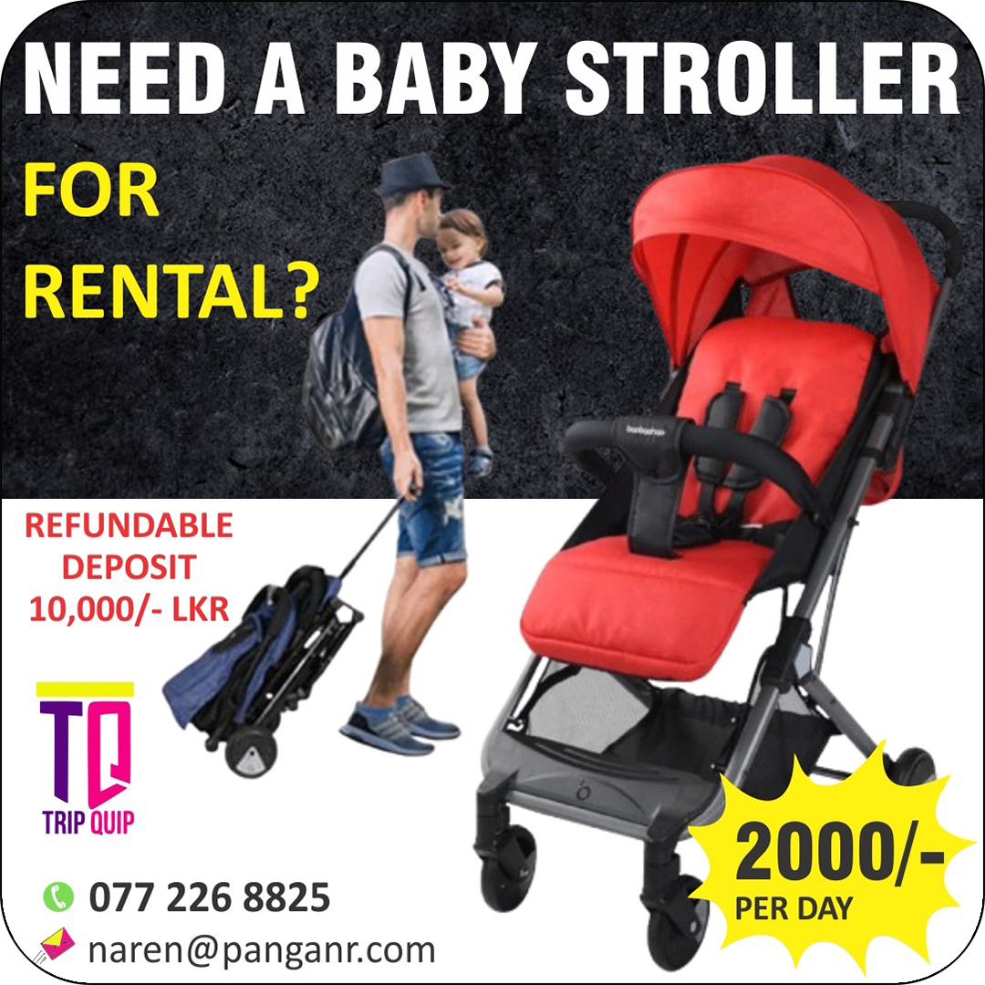 Baby Stroller