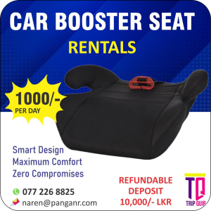 Car Booster Seat